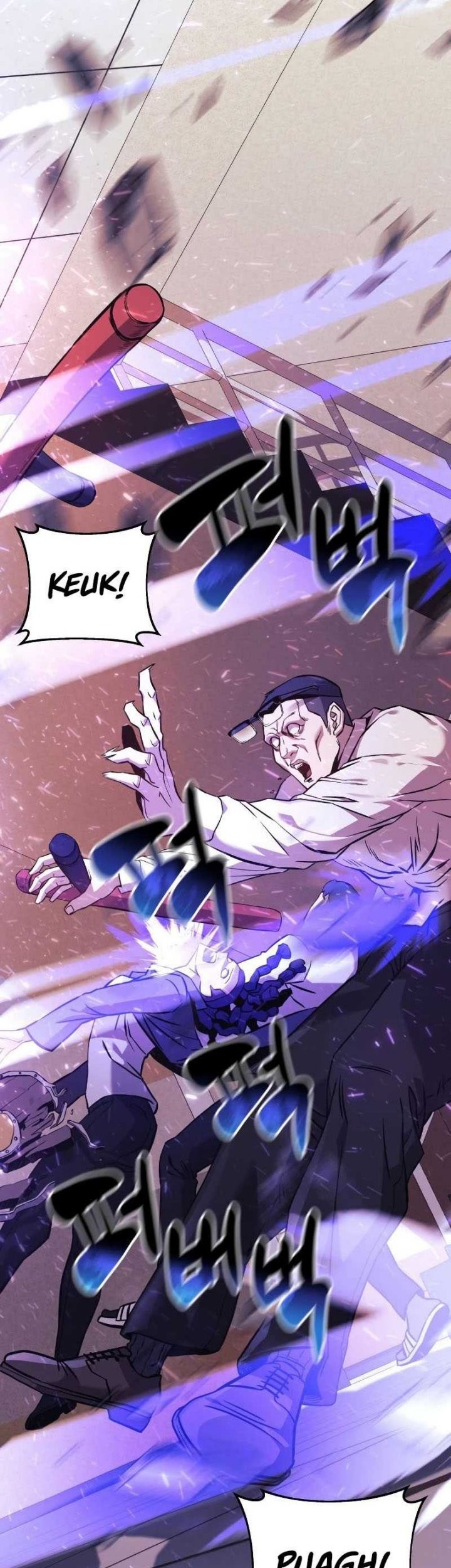 I’ll be Taking a Break for Personal Reasons Chapter 46 Gambar 8