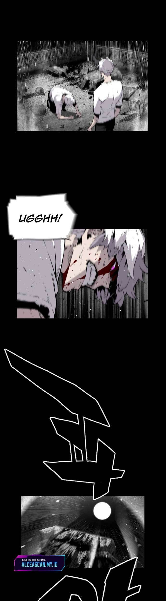 Terror Man vs Revival Man Chapter 25 halaman 6