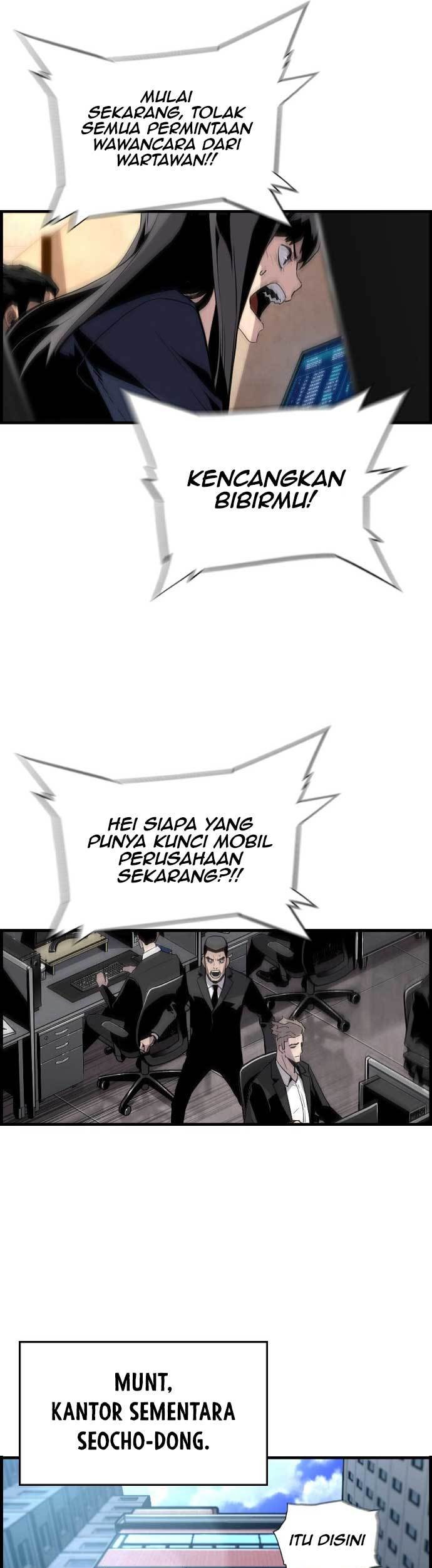 Terror Man vs Revival Man Chapter 24 halaman 6