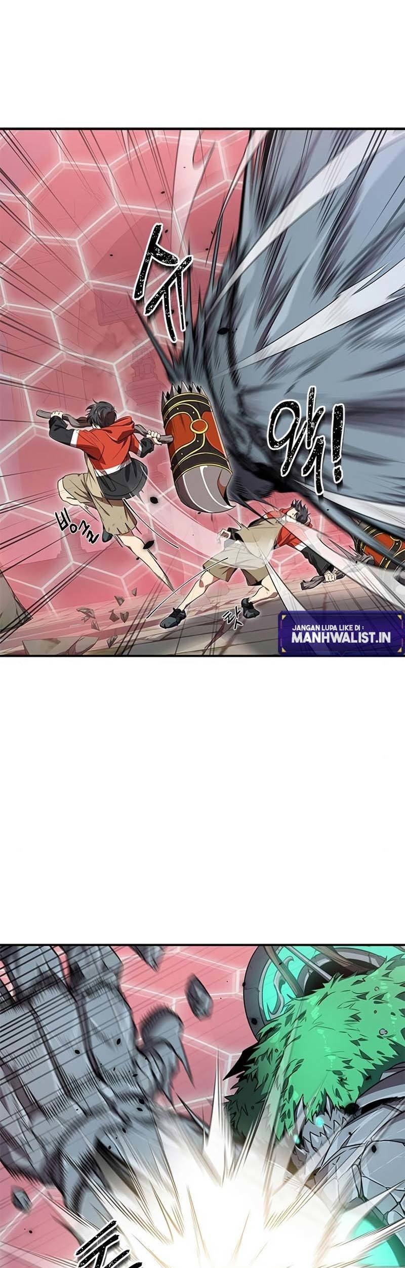 Legendary Ranker’s Comeback Chapter 5 halaman 11