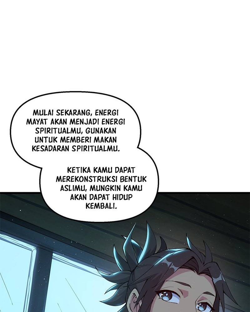 After Ten Years of Chopping Wood, Immortals Begged To Become My Disciples Chapter 26 Gambar 7