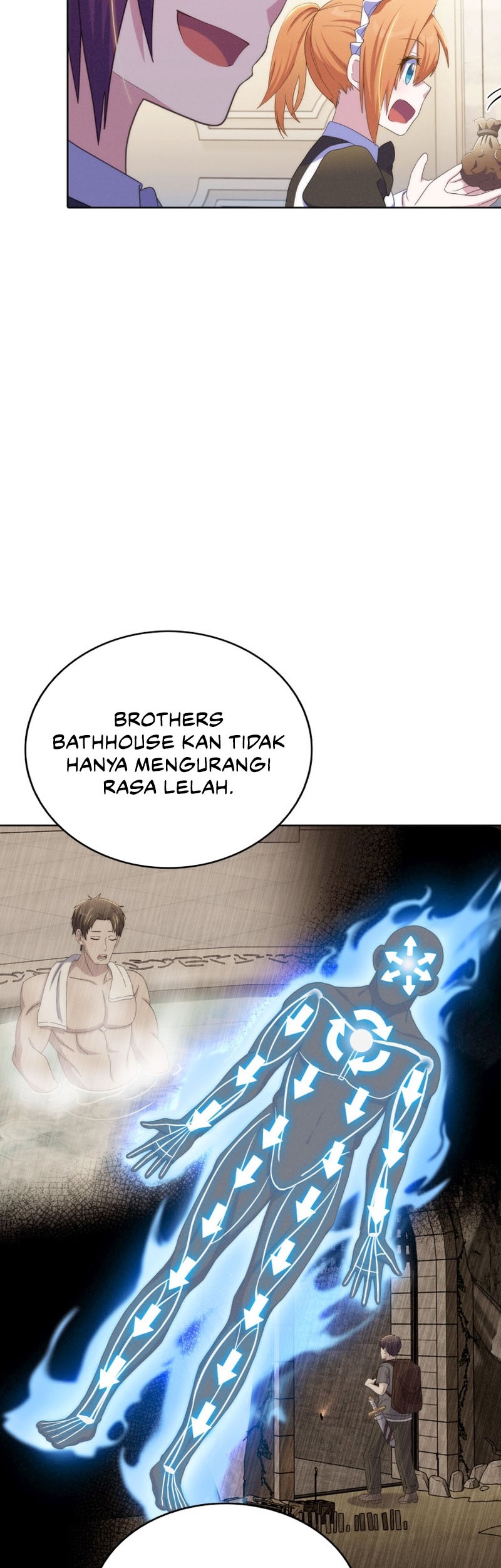 Never Die Extra Chapter 46 halaman 7