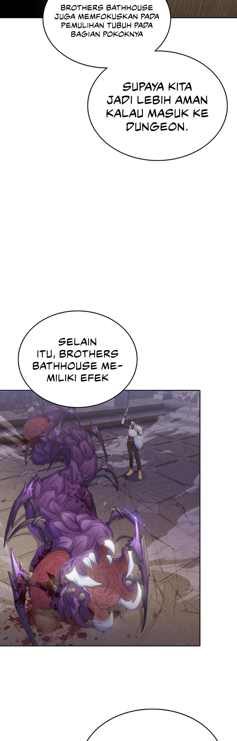 Never Die Extra Chapter 46 halaman 8
