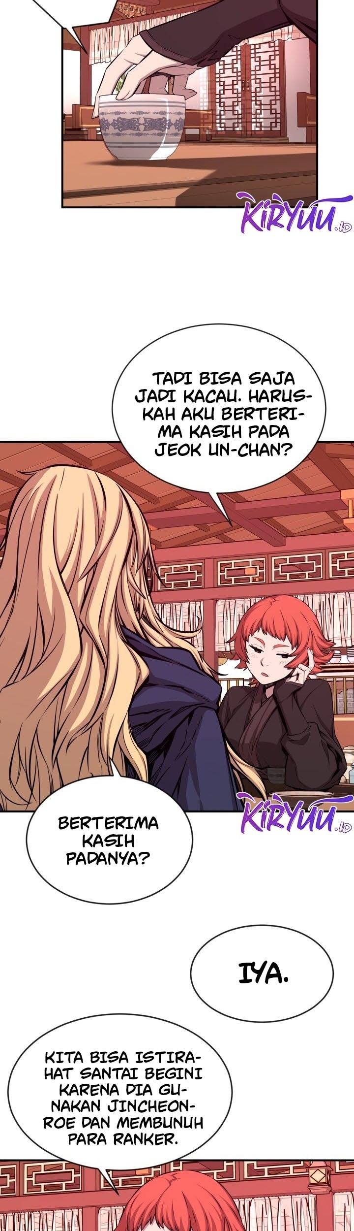 The Legend Of Mir: The Gold Armor Chapter 36 Gambar 4