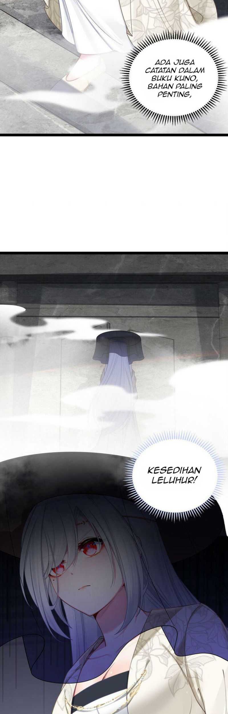 The Lady is the Future Tyrant Chapter 42 Gambar 8