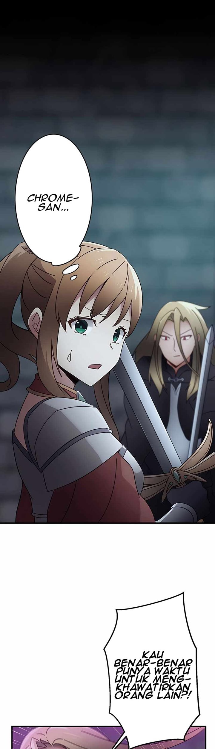 Undead King ~Teihen Bouken-sha, Mamono no Chikara de Shinka Musou~ Chapter 20 Gambar 9