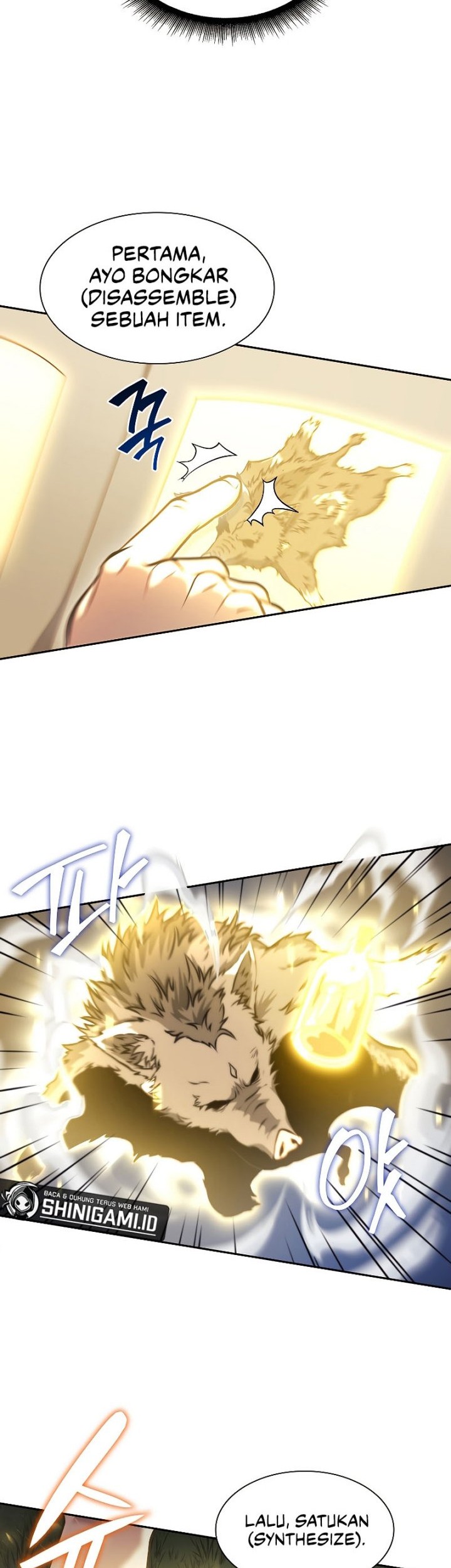 I Returned As An FFF-Class Witch Doctor Chapter 9 halaman 7