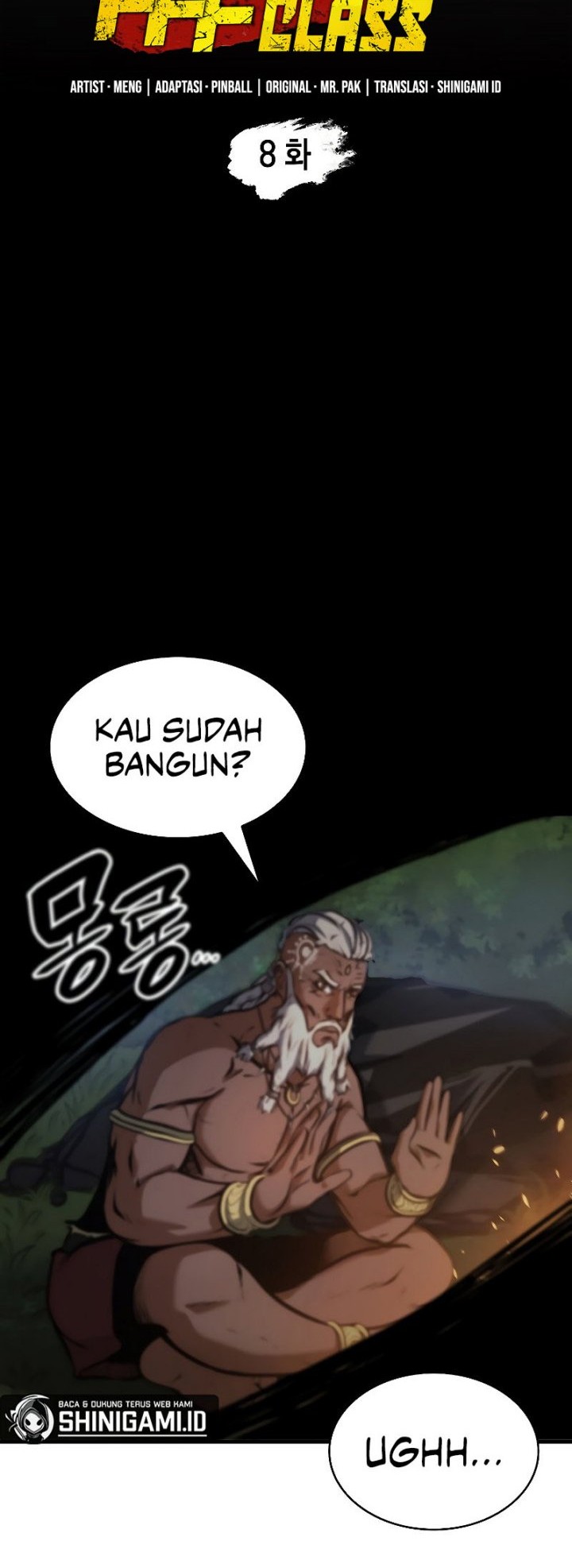 I Returned As An FFF-Class Witch Doctor Chapter 8 halaman 9