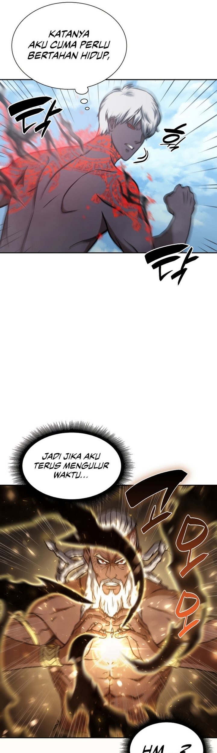 I Returned As An FFF-Class Witch Doctor Chapter 7 halaman 8
