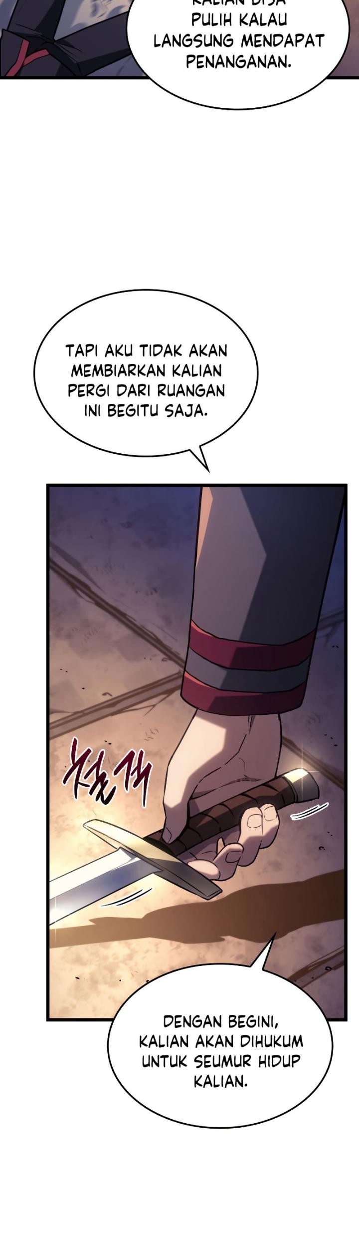 Revenge of the Iron-Blooded Sword Hound Chapter 03 Gambar 12