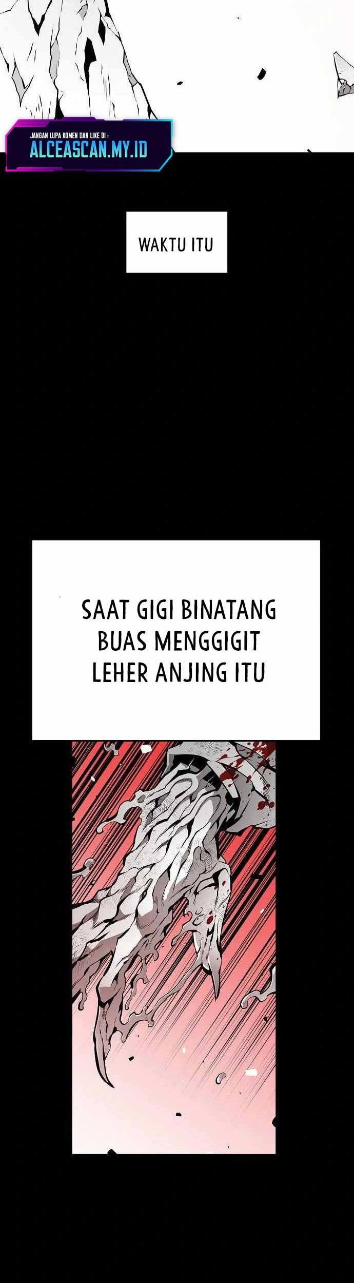 Beastburn Chapter 18 halaman 12