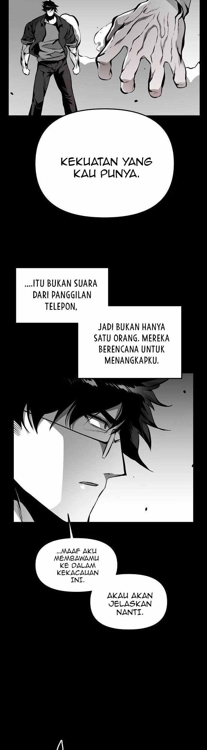 Beastburn Chapter 16 halaman 8