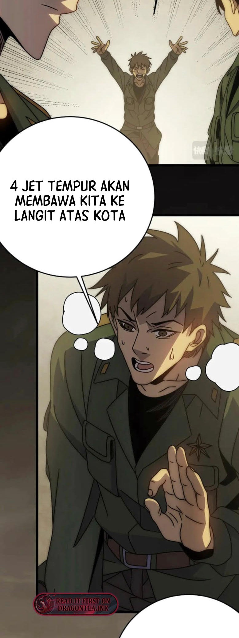 Apocalyptic Thief Chapter 155 halaman 8