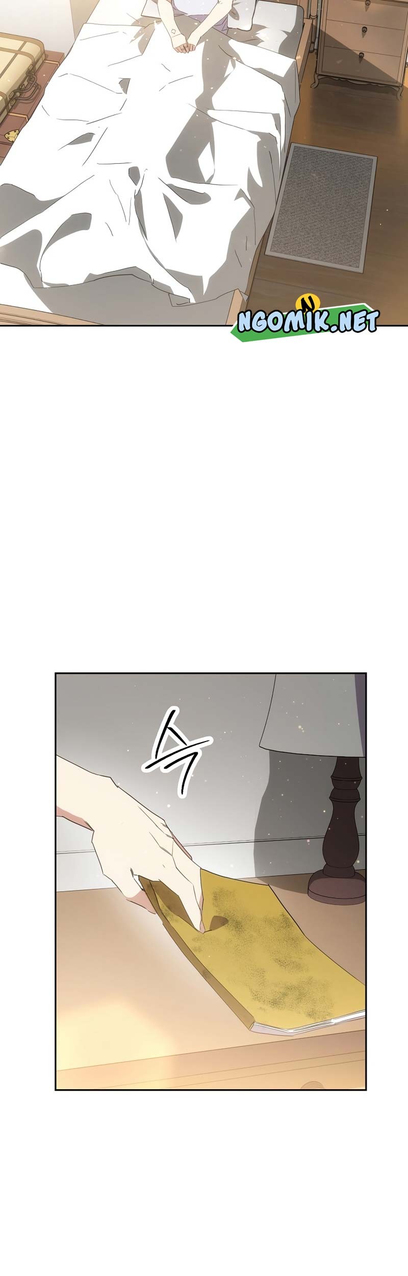 The Live Chapter 147 halaman 8