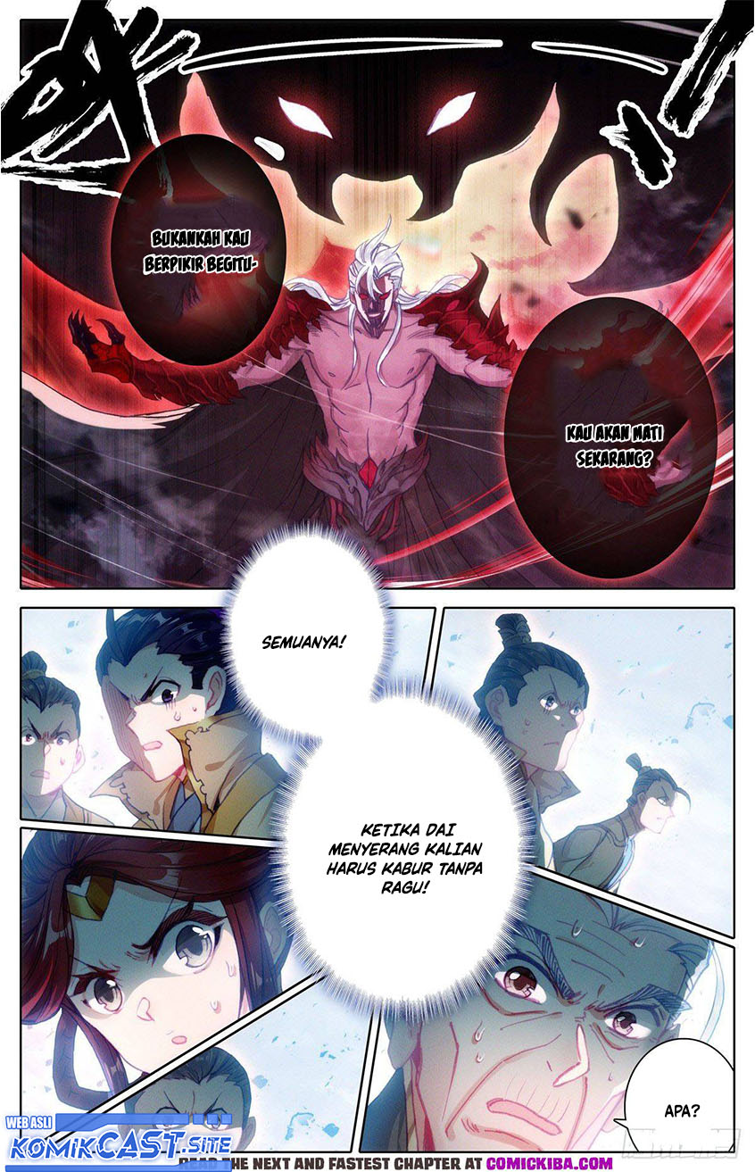 Cang Yuantu Chapter 114 halaman 3
