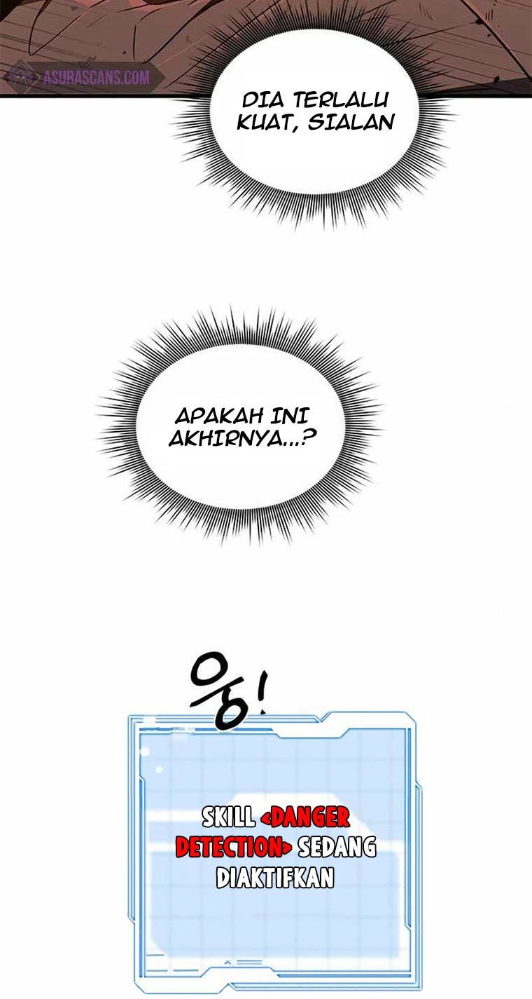 Legendary Ranker’s Comeback Chapter 8 halaman 10
