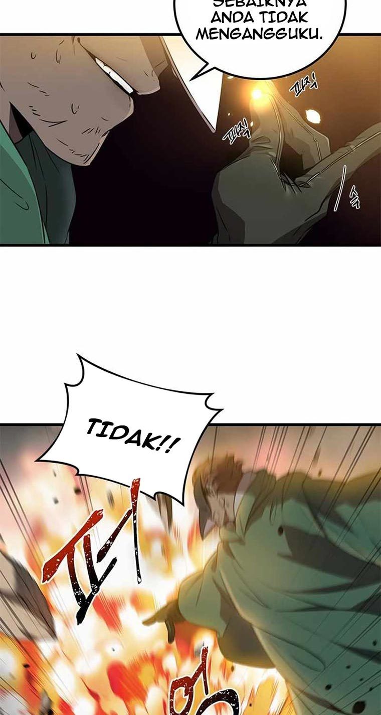 Legendary Ranker’s Comeback Chapter 8 halaman 8