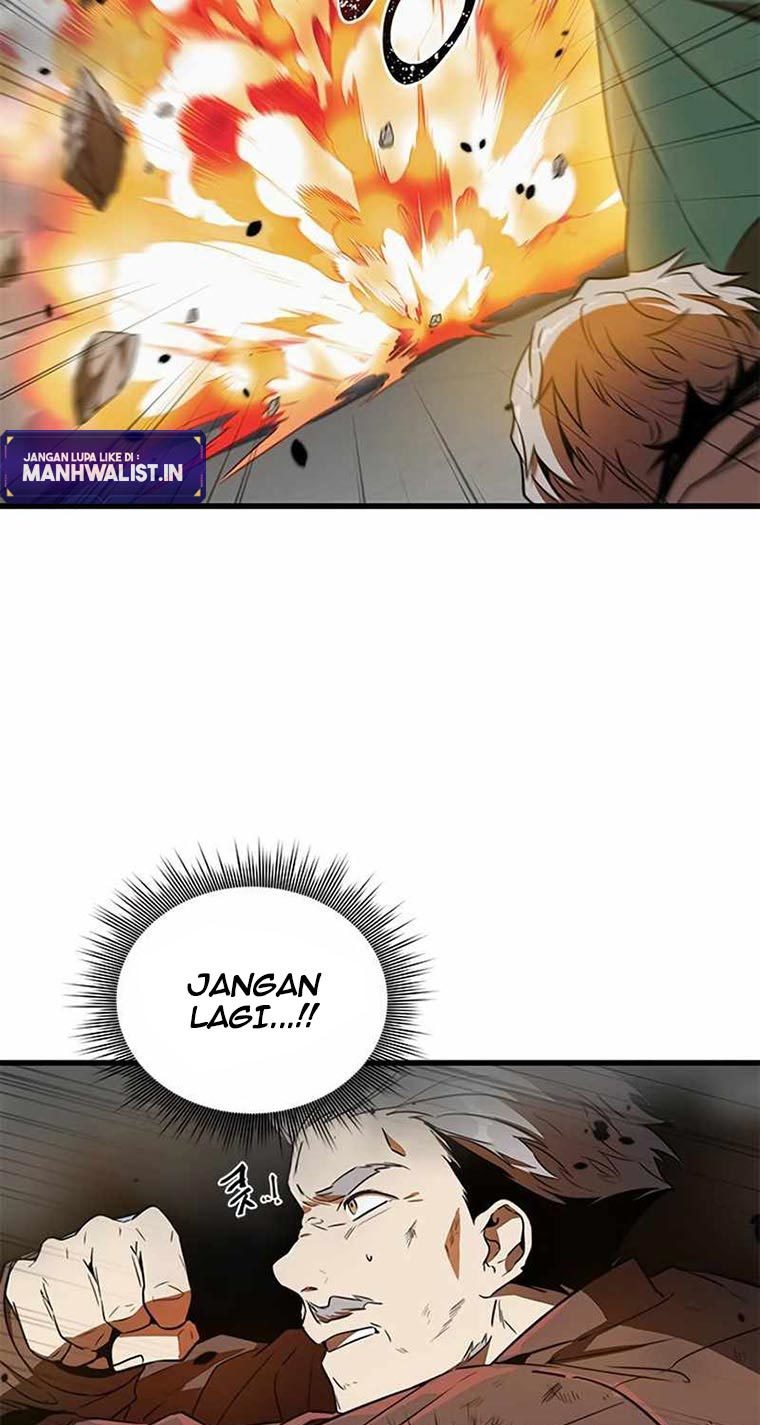 Legendary Ranker’s Comeback Chapter 8 halaman 9
