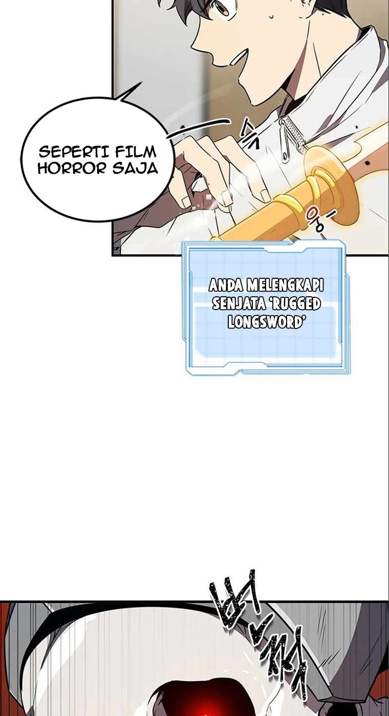 Legendary Ranker’s Comeback Chapter 7 halaman 12