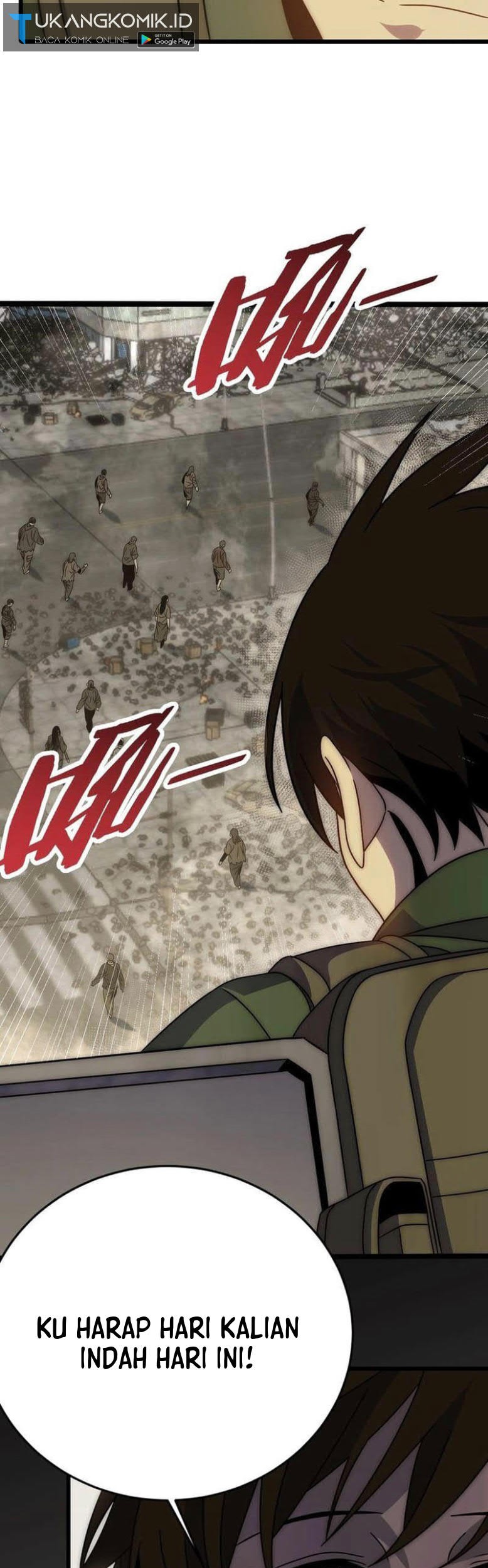 Apocalyptic Thief Chapter 156 halaman 6