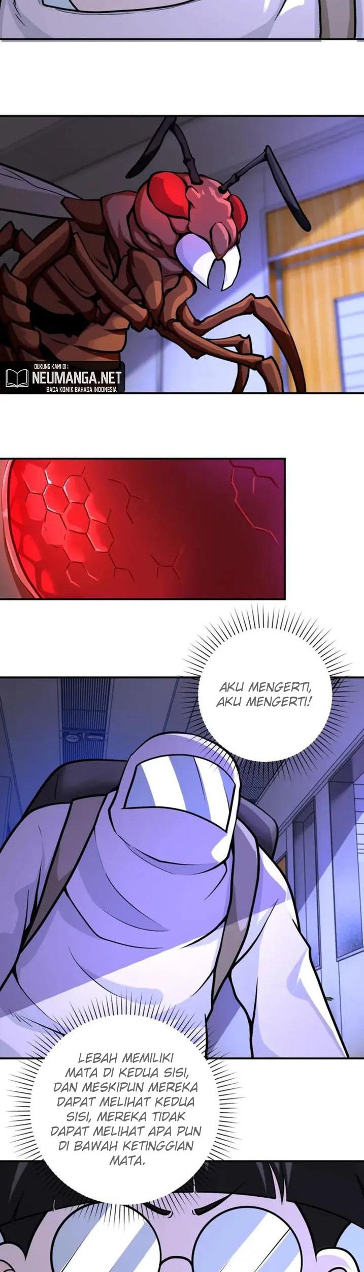 Super System Chapter 251 halaman 5