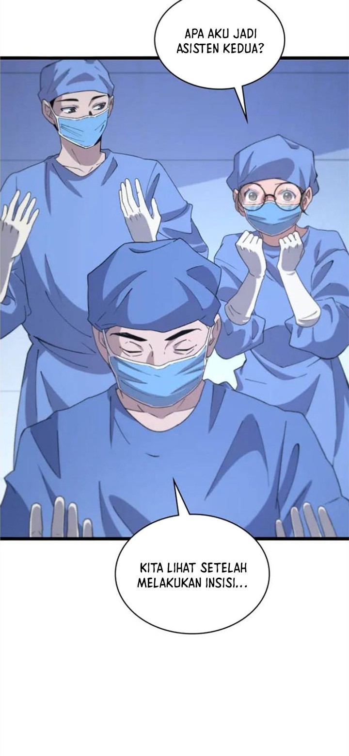 Great Doctor Ling Ran Chapter 66 halaman 6