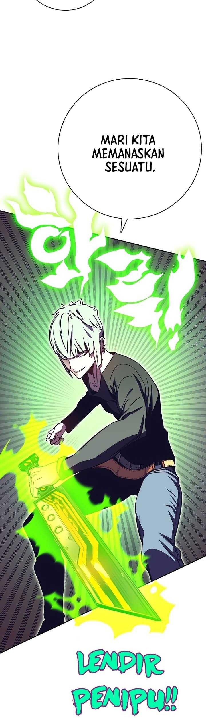 X Ash Chapter 75 halaman 16