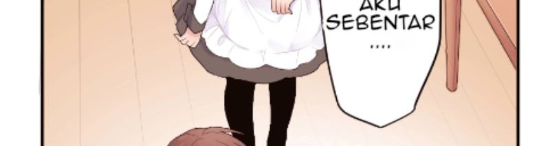 Class Maid Chapter 33 halaman 7