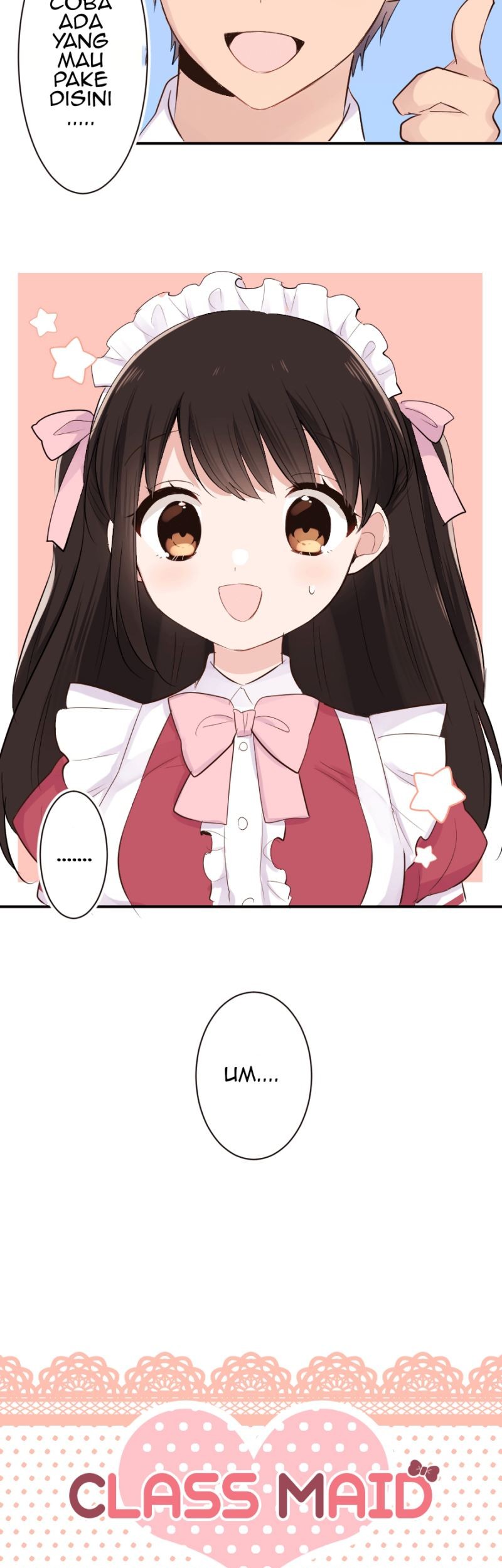 Class Maid Chapter 30 halaman 6