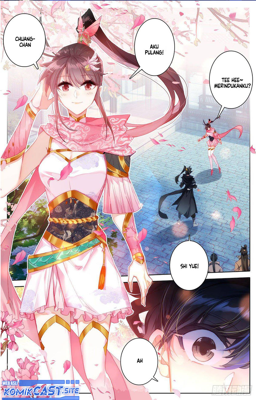 Cang Yuantu Chapter 115 halaman 3