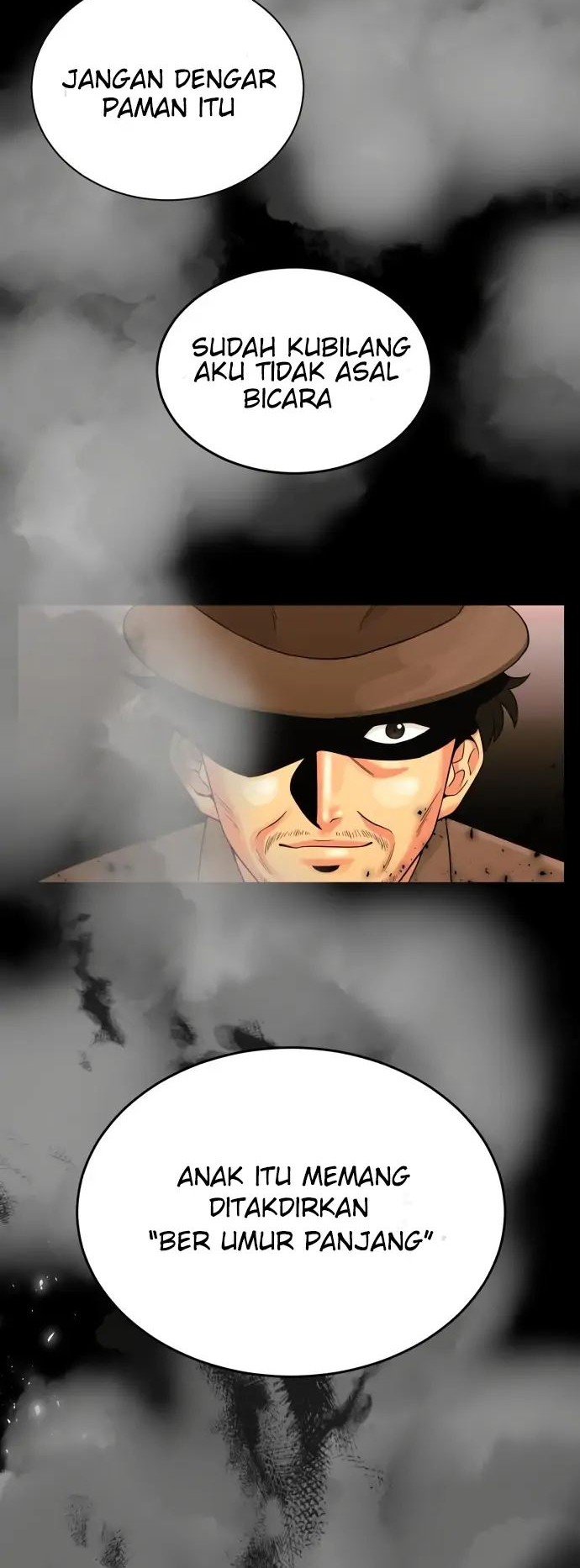 Reincarnated as a New Employee Chapter 01 Gambar 9