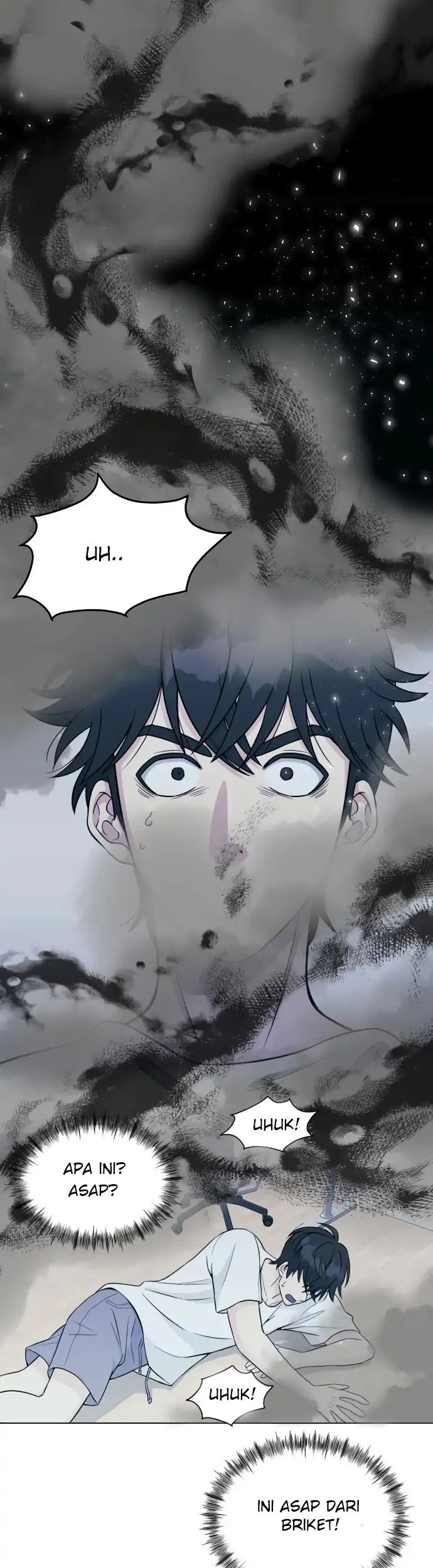 Reincarnated as a New Employee Chapter 01 Gambar 10