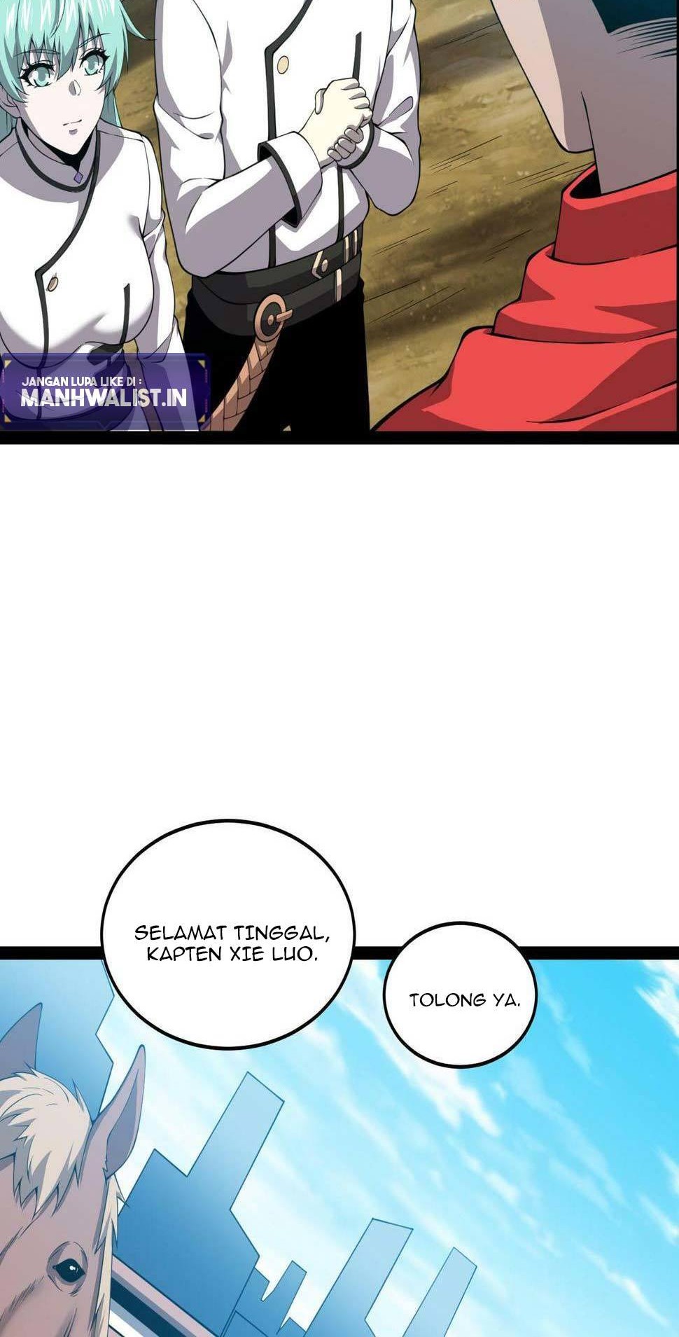 I Evolved After Devouring the Demon God Chapter 27 halaman 8
