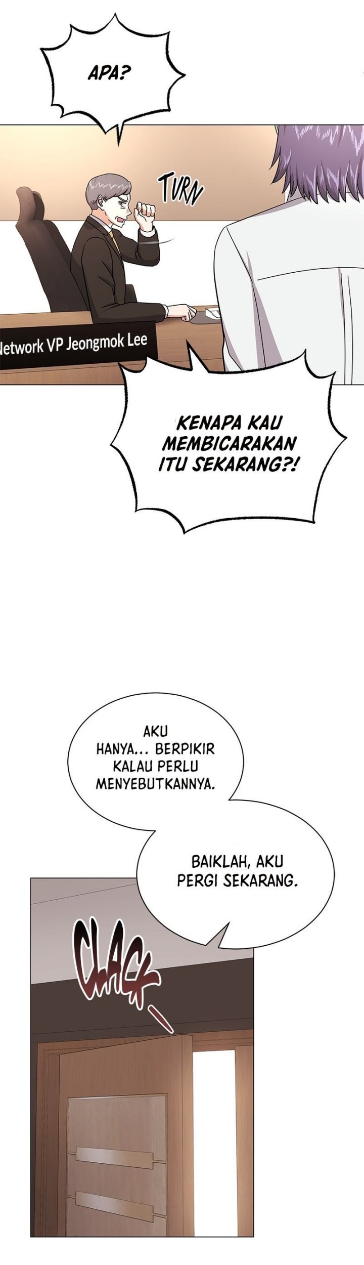 Superstar Associate Manager Chapter 36 halaman 9