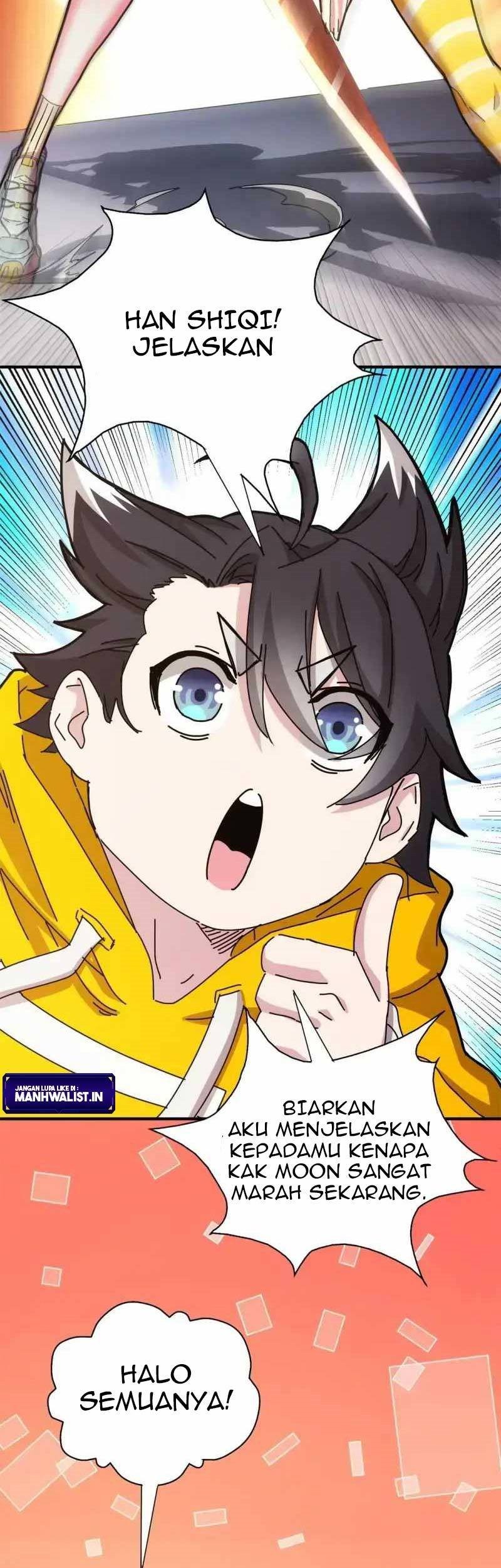 Taixu Apartment Chapter 14 halaman 4