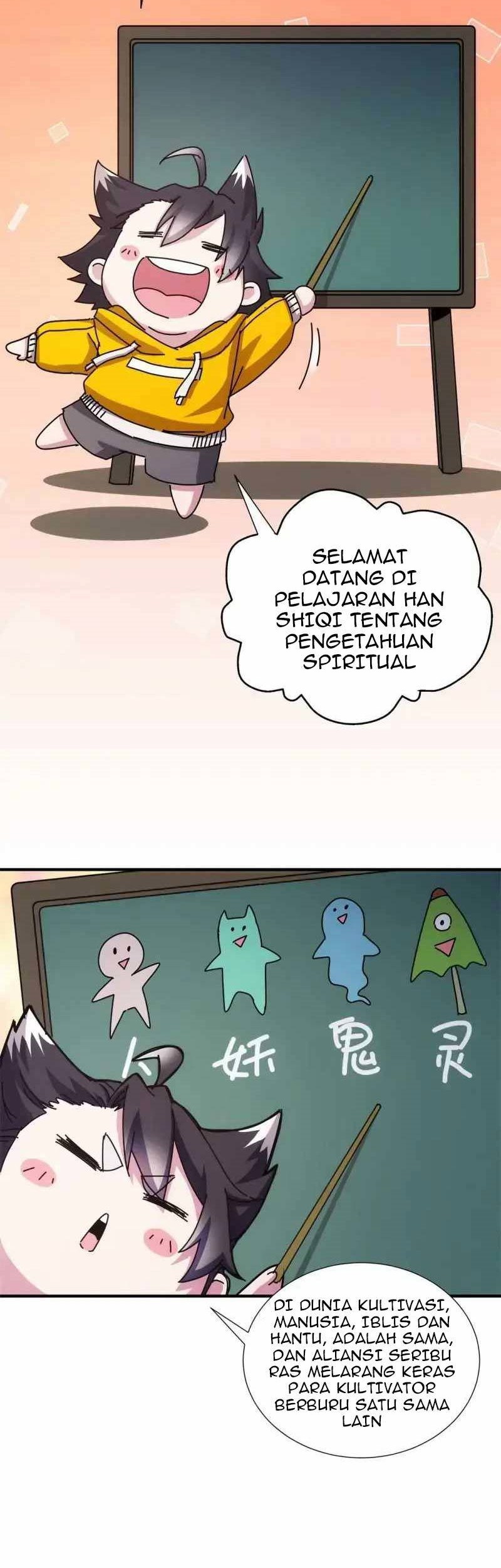 Taixu Apartment Chapter 14 halaman 5