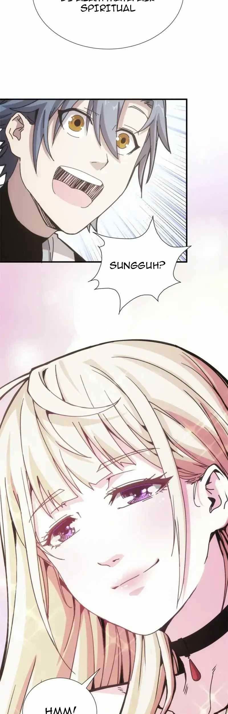 Taixu Apartment Chapter 11 halaman 5