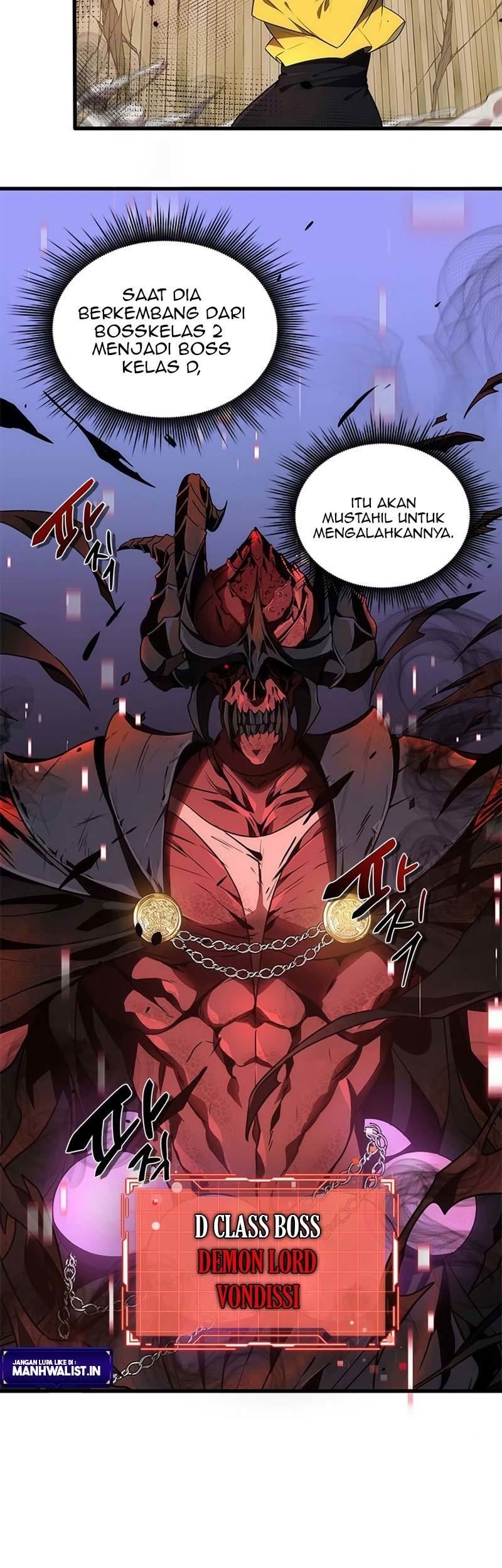 Legendary Ranker’s Comeback Chapter 10 Gambar 7