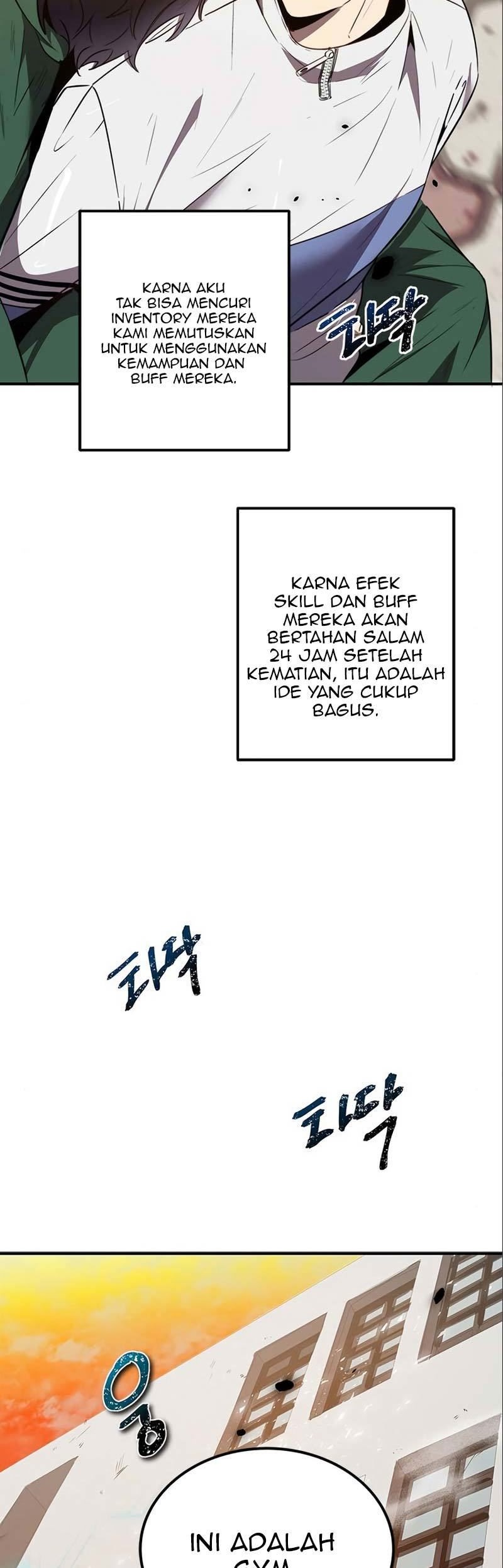 Legendary Ranker’s Comeback Chapter 9 halaman 9