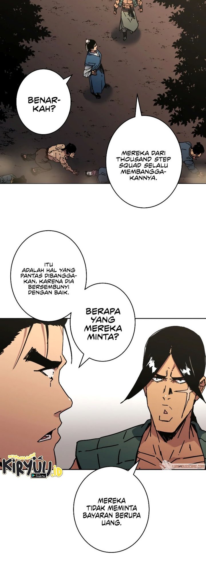 Peerless Dad Chapter 253 Gambar 5