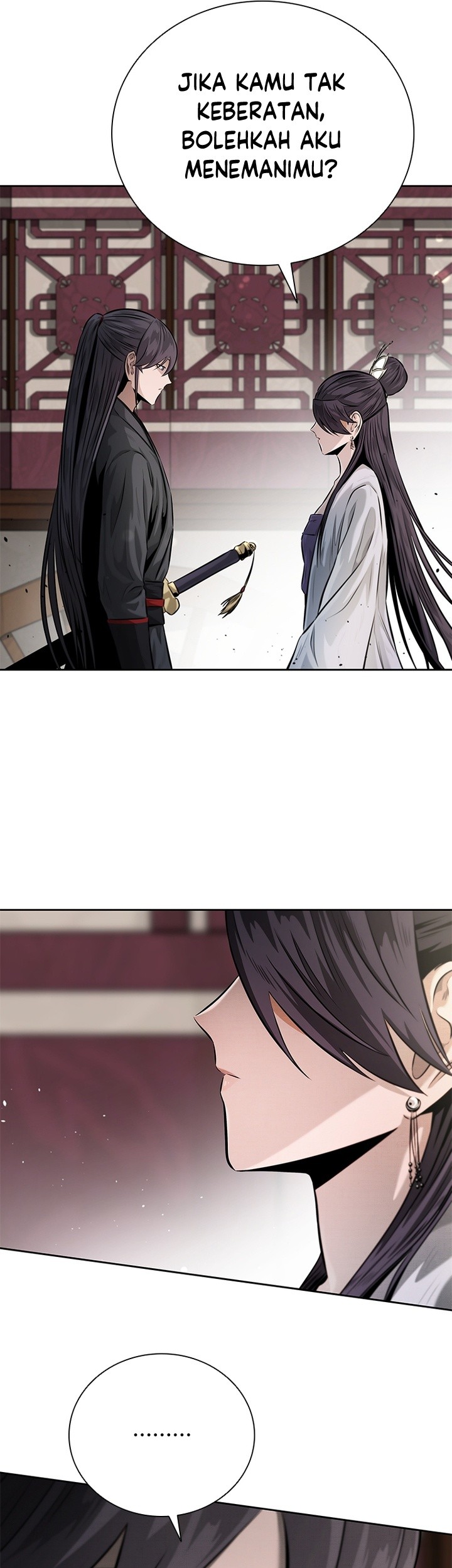 Moon-Shadow Sword Emperor Chapter 31 halaman 10