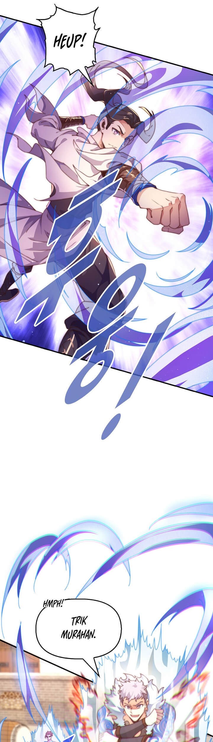 Suseon Reincarnation Book Return Of The Supreme Chapter 08 Gambar 8