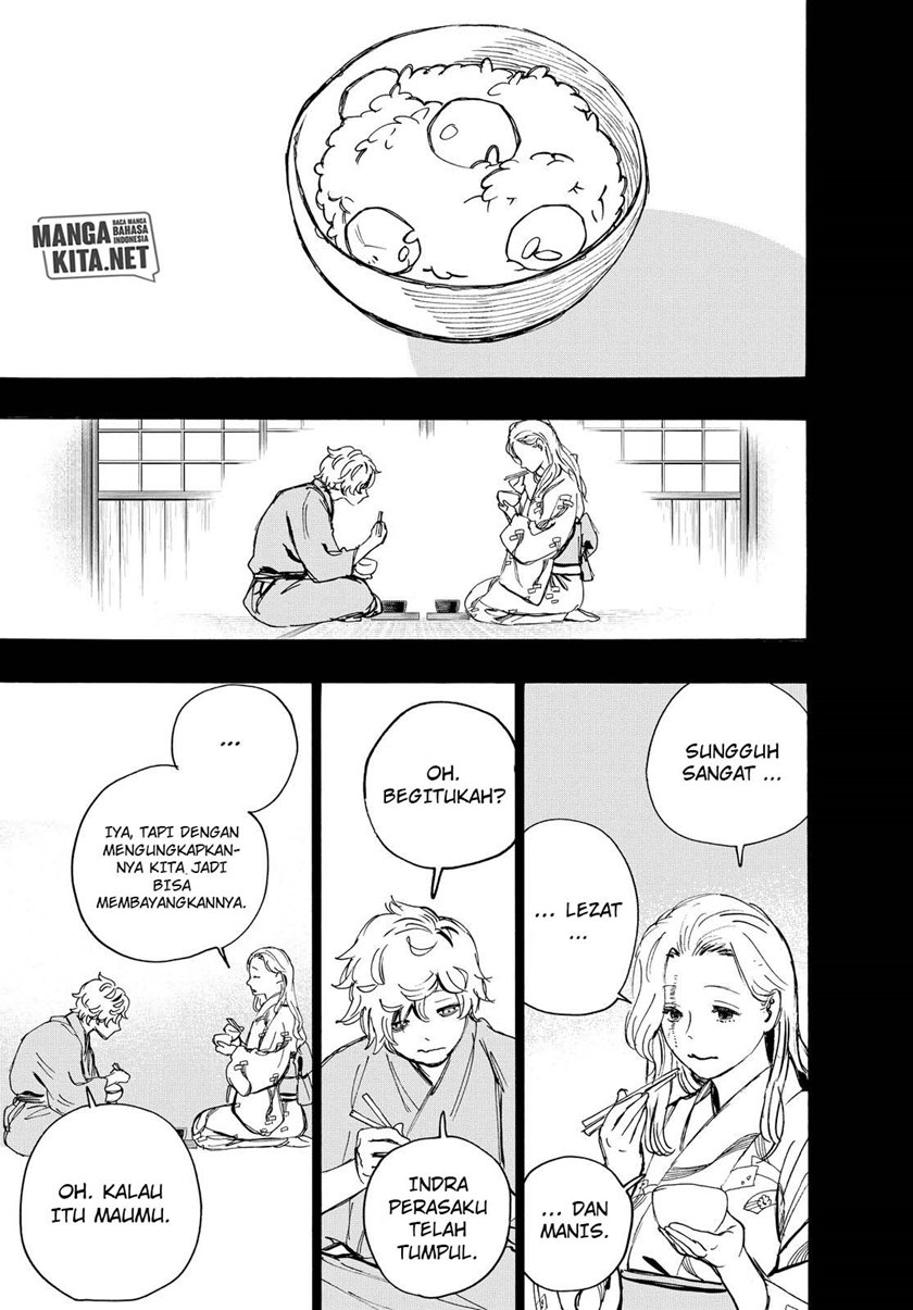 Jigokuraku Chapter 107 Gambar 4