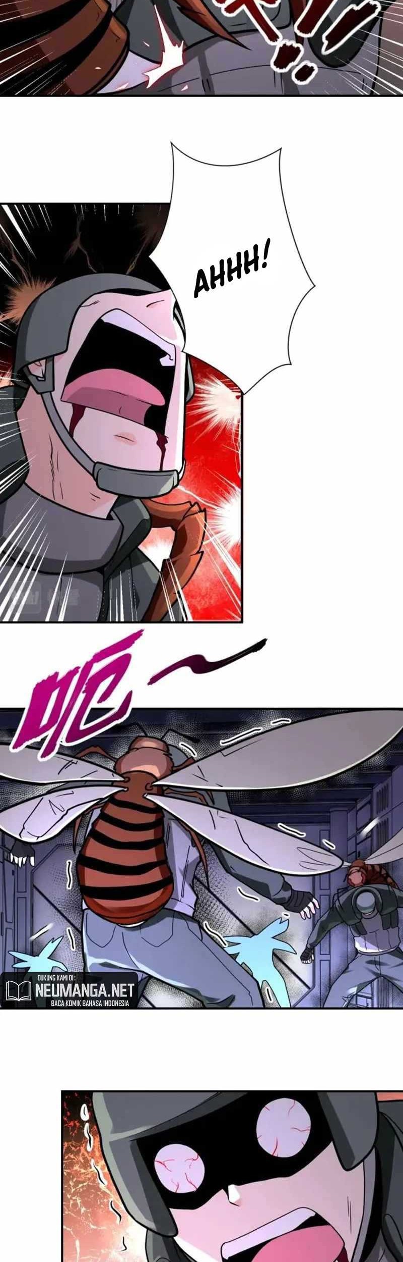 Super System Chapter 254 halaman 5