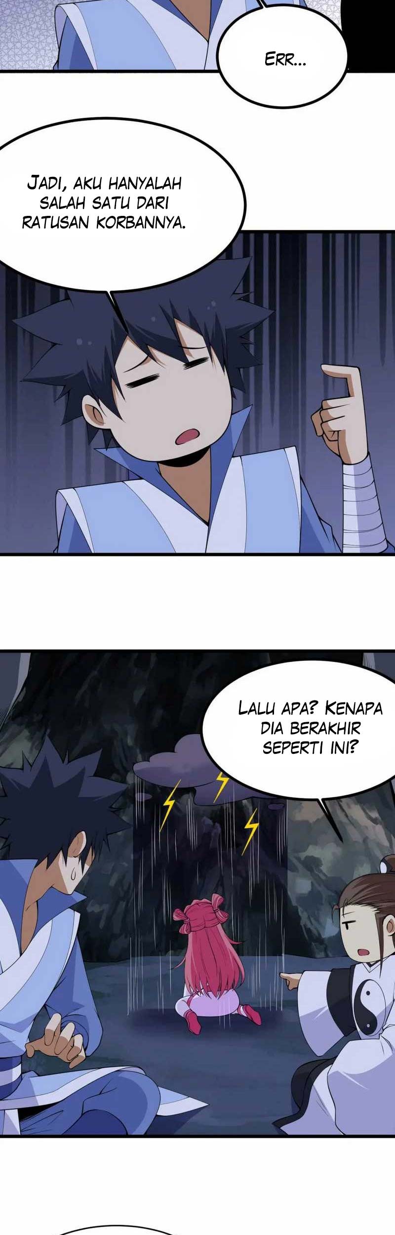 I just want to be beaten to death by everyone Chapter 160 Gambar 8