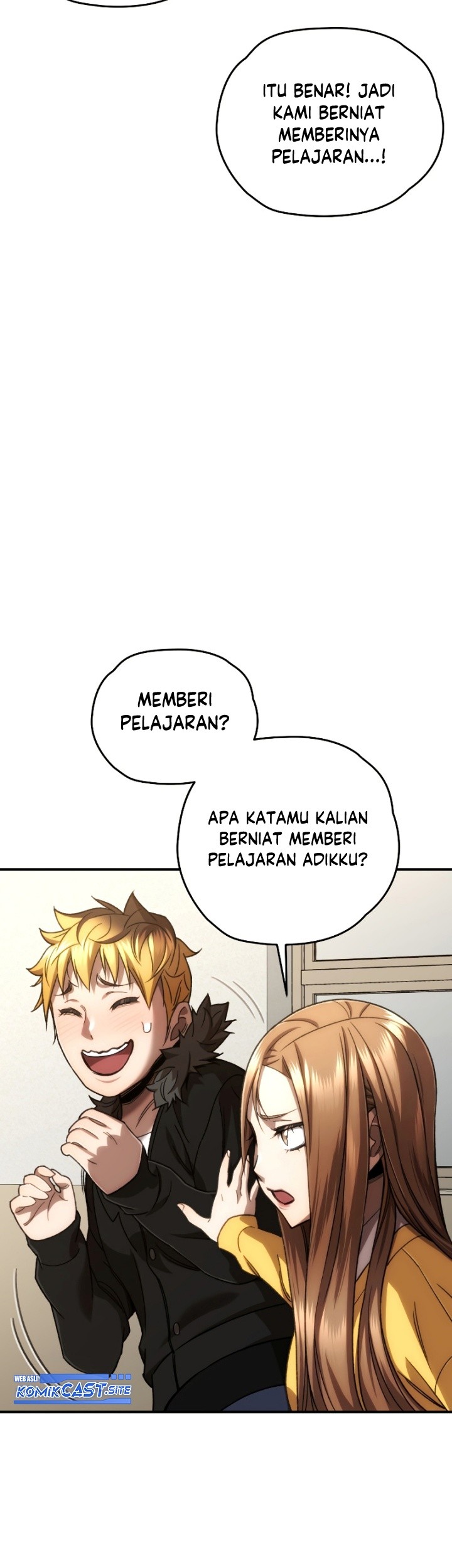 Re: Life Player Chapter 39 halaman 12