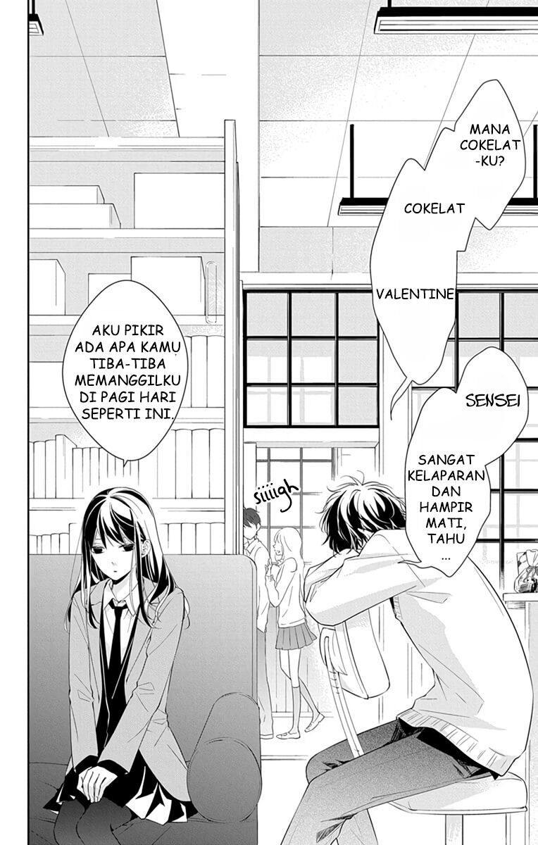 Tsuiraku JK to Haijin Kyoushi Chapter 09 Gambar 4
