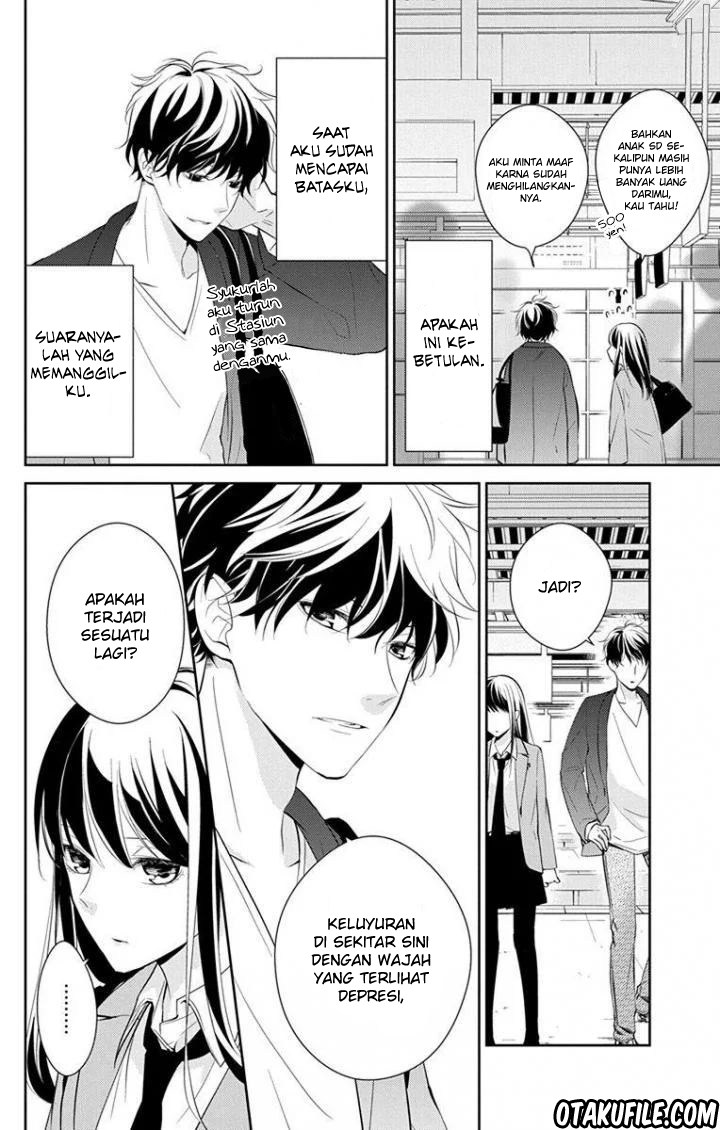 Tsuiraku JK to Haijin Kyoushi Chapter 02 Gambar 4