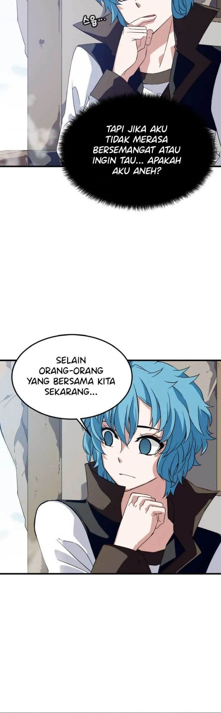 Return of the Elemental Lord Chapter 2 halaman 8