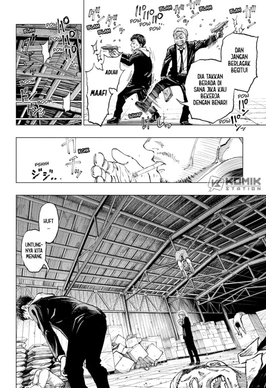 Kill Blue Chapter 1 halaman 6